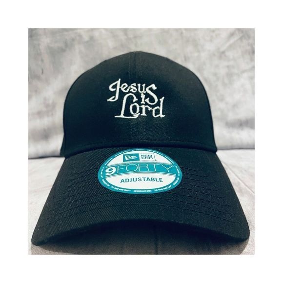 New Era Cap Embroidered Unisex Christian Hat - Picture 2 of 8